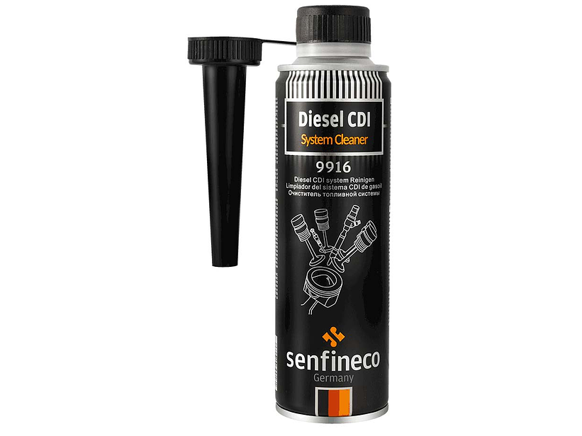 Limpiador Sist. CDI Diesel