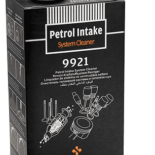 Sist. Limpieza Admin. Gasolina