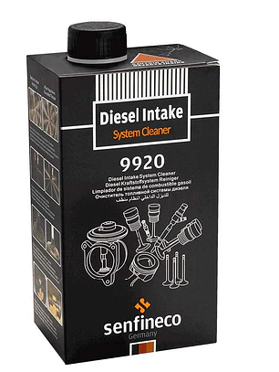 Sist. Limpieza Admin. Diesel