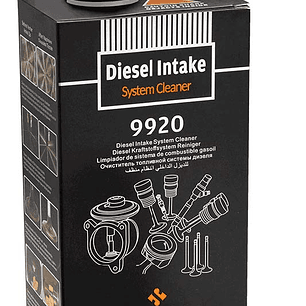 Sist. Limpieza Admin. Diesel