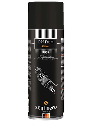 DPF Regenerador en Espuma c/Sonda