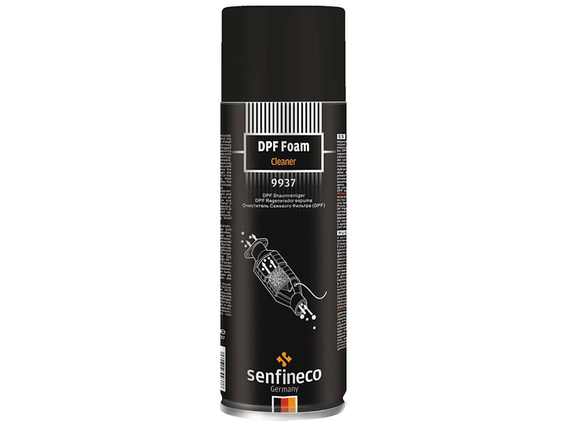 DPF Regenerador en Espuma c/Sonda