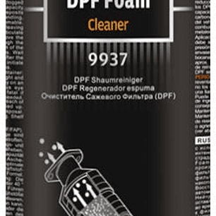 DPF Regenerador en Espuma c/Sonda