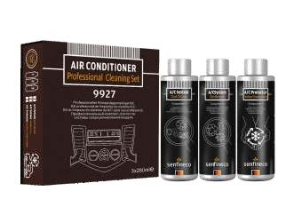 Limpiador Profesional de Aires Acondicionados - Miniatura 1