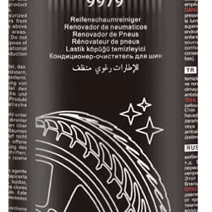 Renovador Neumáticos 400ml
