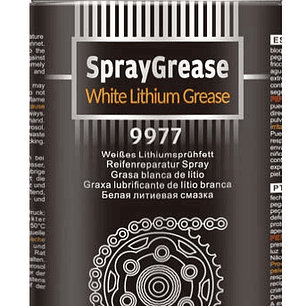 Grasa Blanca c/Litio