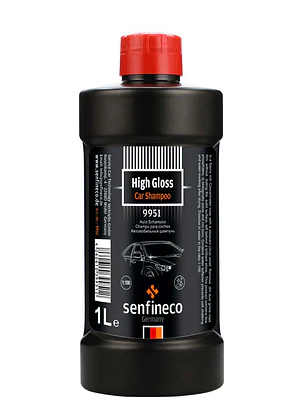 Shampoo Concentrado para Autos