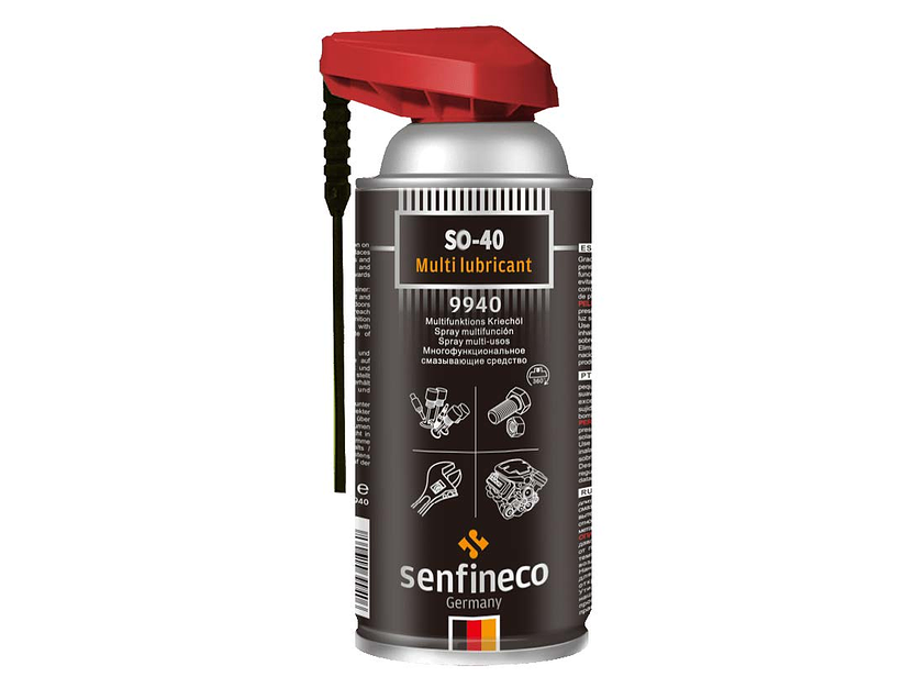 Multi-Lubricante Super Tapa