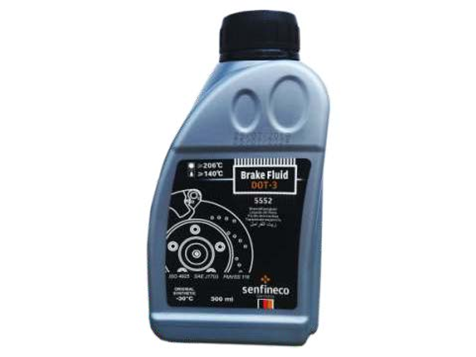 Líquido Frenos DOT-3