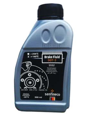 Líquido Frenos DOT-3