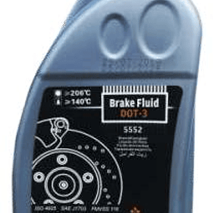 Líquido Frenos DOT-3