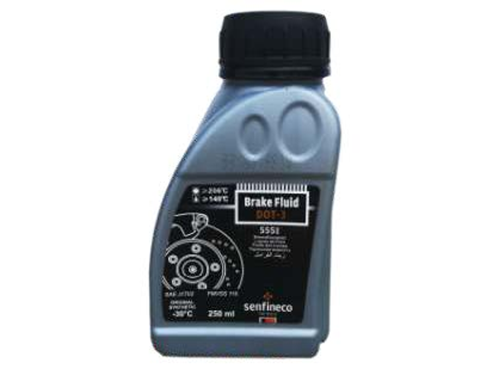 Líquido Frenos DOT-3