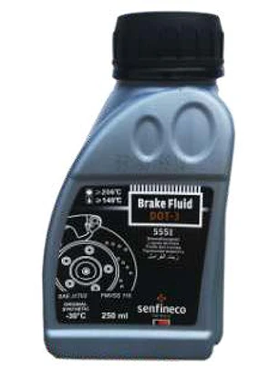Líquido Frenos DOT-3