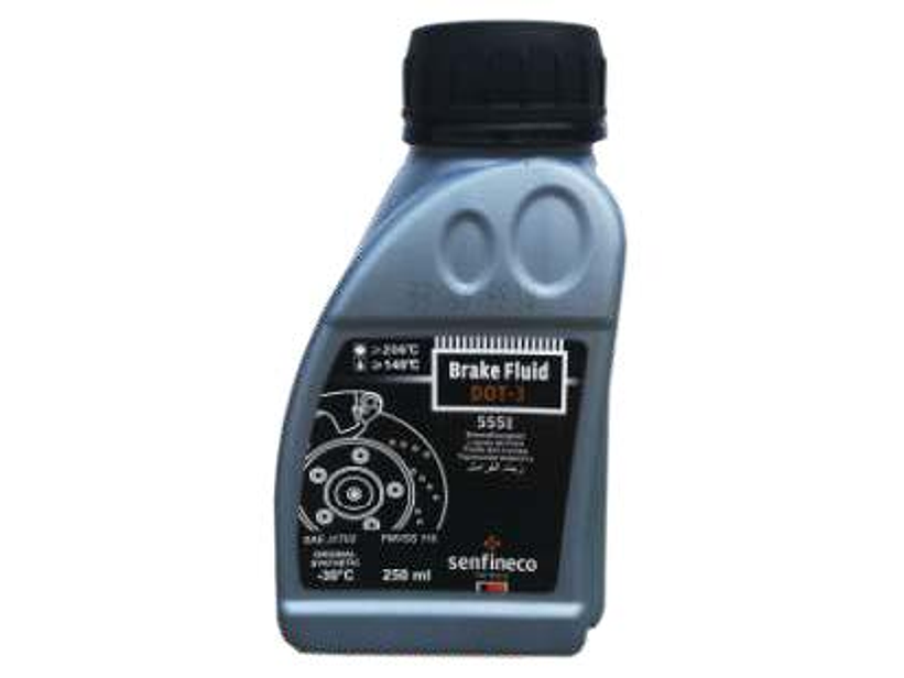 Líquido Frenos DOT-3
