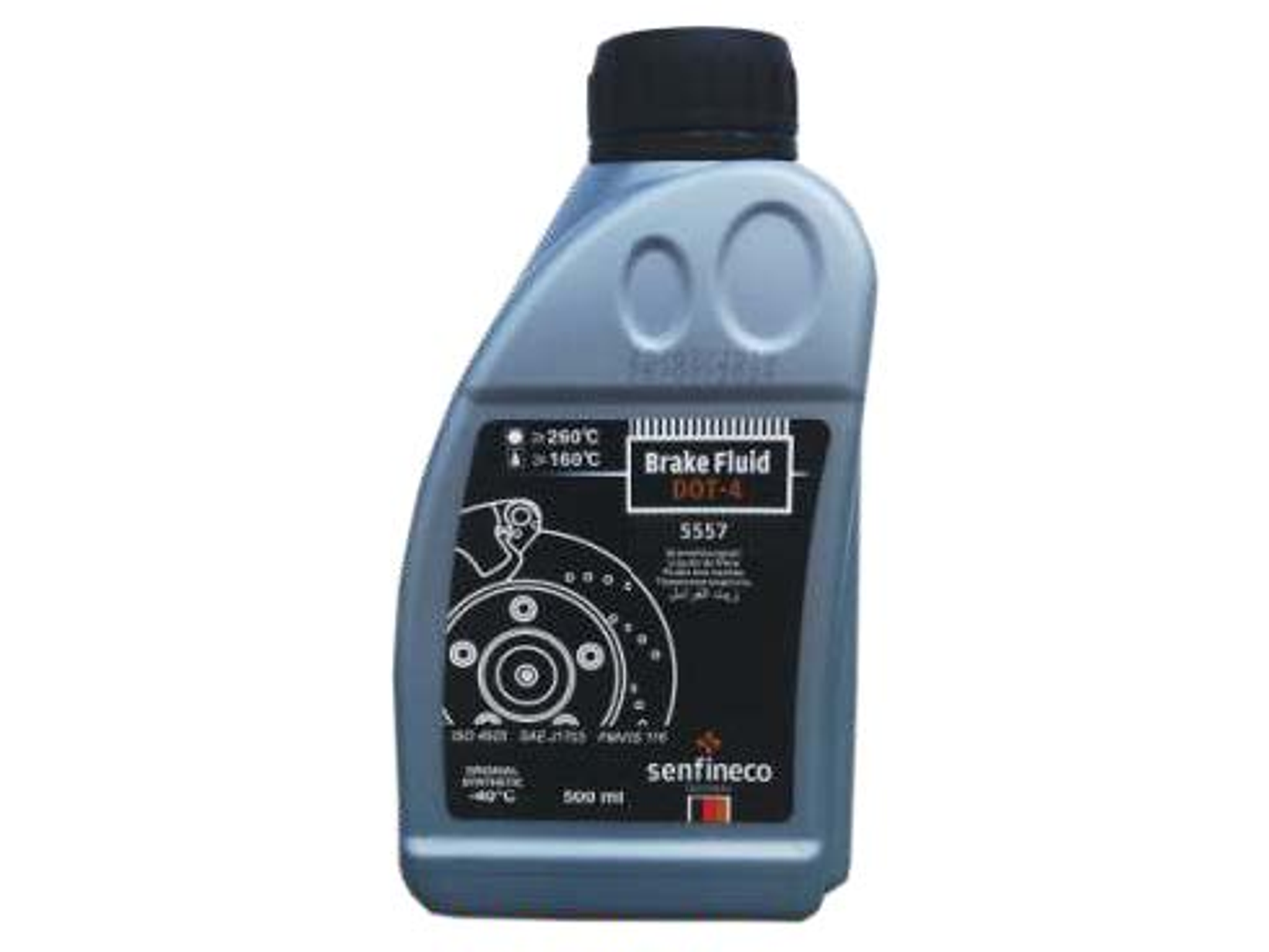 Líquido Frenos DOT-4