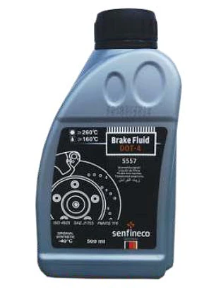 Líquido Frenos DOT-4
