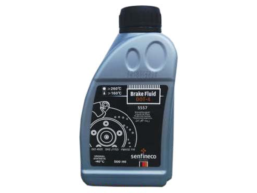 Líquido Frenos DOT-4
