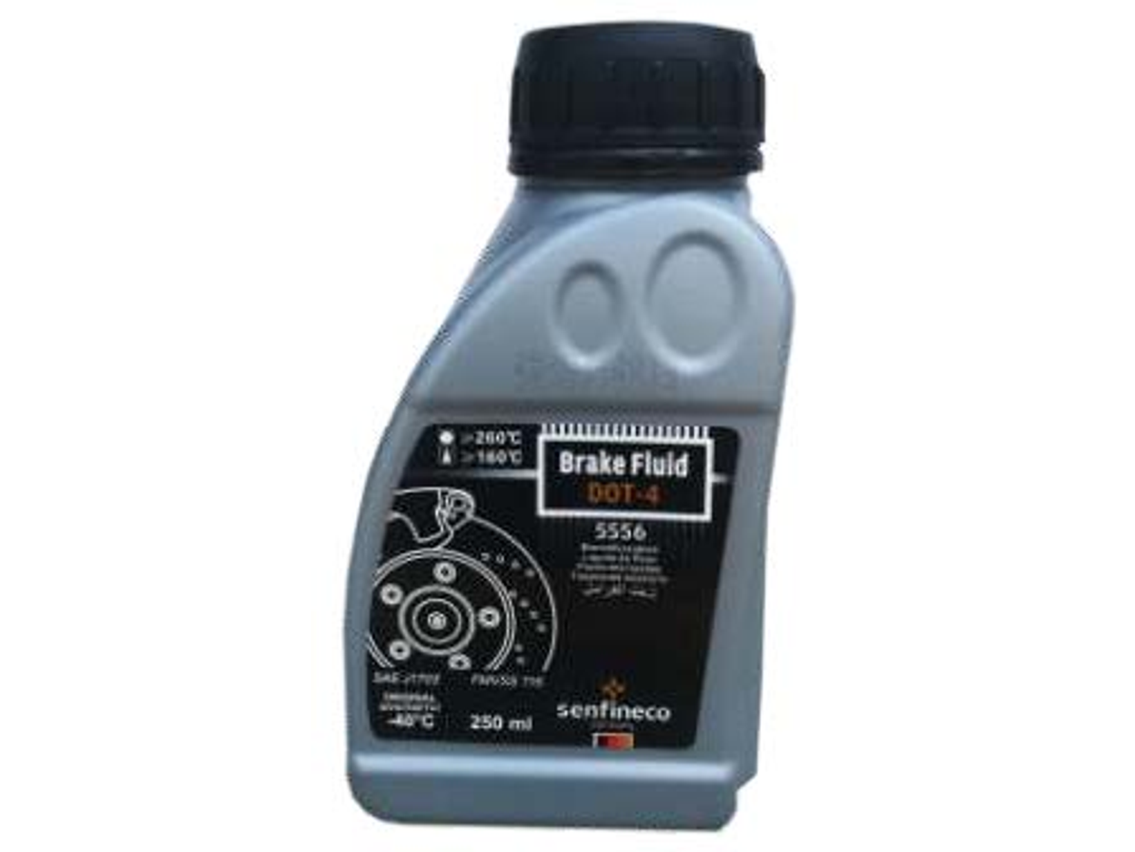 Líquido Frenos DOT-4