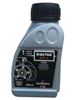 Líquido Frenos DOT-4