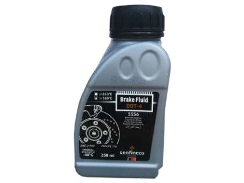 Líquido Frenos DOT-4