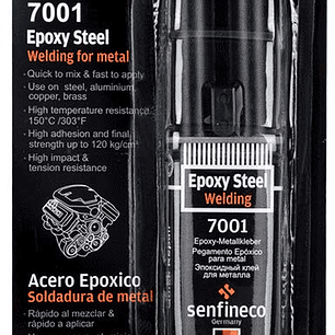 Adhesivo Epoxi Líquido