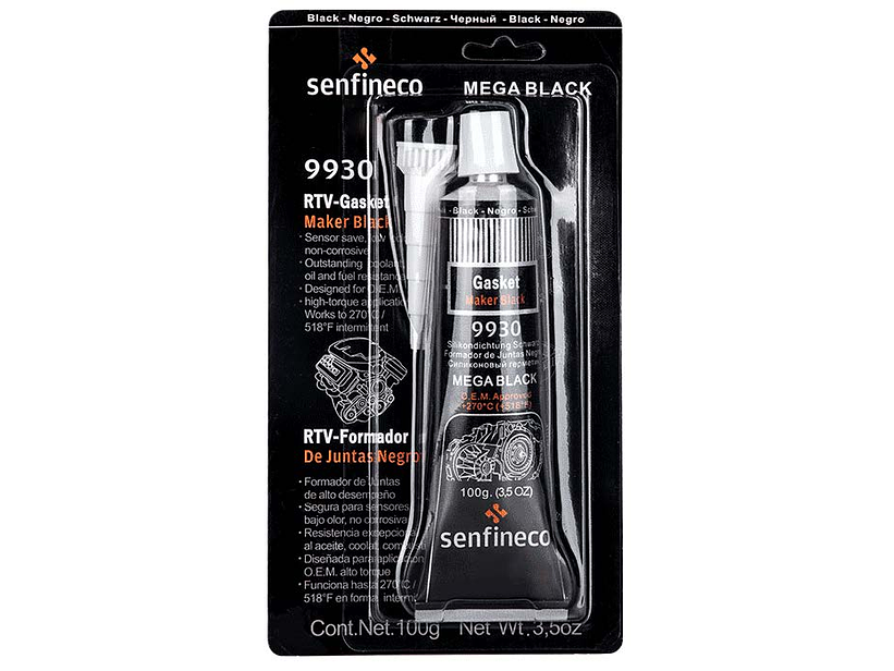 Silicona Gasket sin Olor