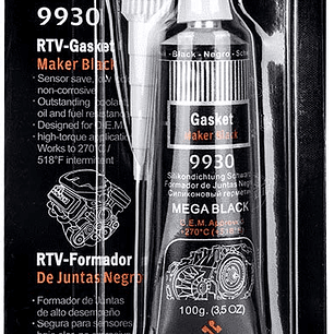 Silicona Gasket sin Olor