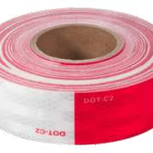 Cinta Reflectante PMMA