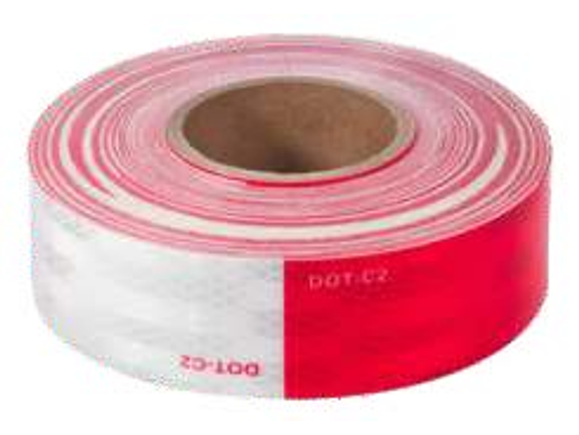 Cinta Reflectante PET