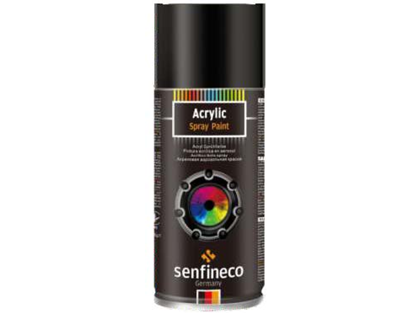 Pintura Acrílica Spray