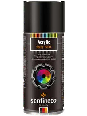 Pintura Acrílica Spray