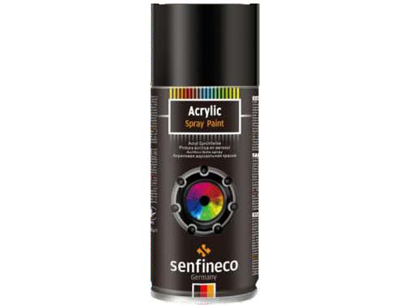 Pintura Acrílica Spray