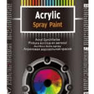 Pintura Acrílica Spray