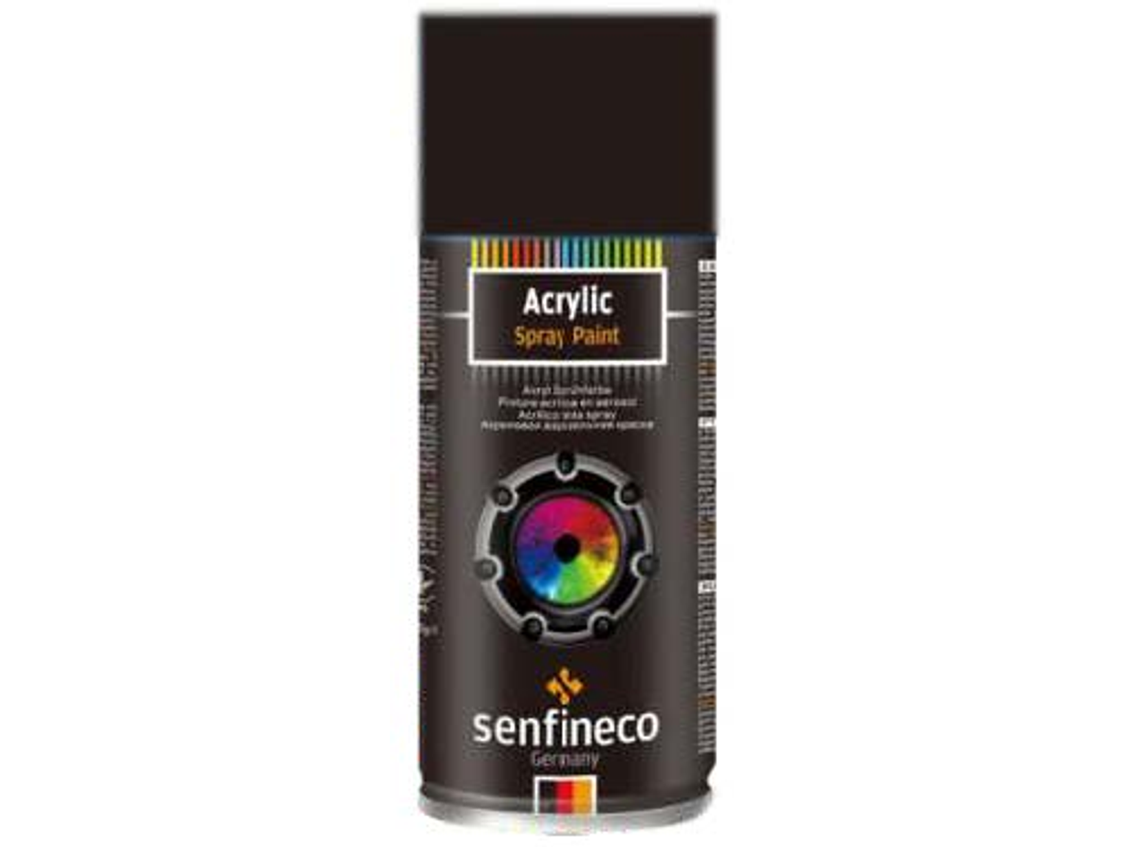 Pintura Acrílica Spray