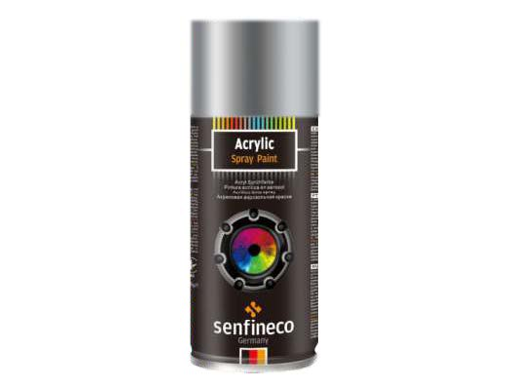 Pintura Acrílica Spray