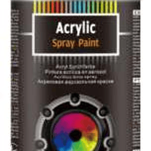 Pintura Acrílica Spray