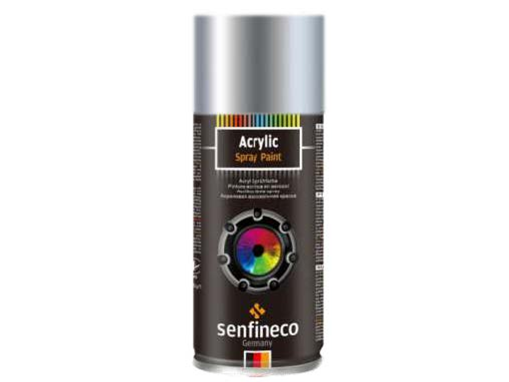 Pintura Acrílica Spray