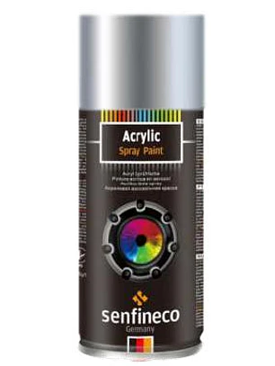 Pintura Acrílica Spray