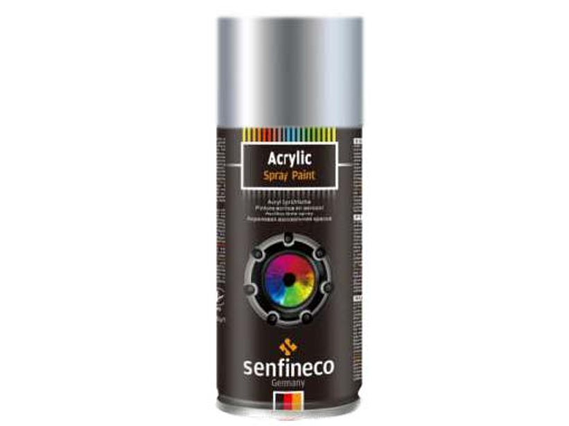 Pintura Acrílica Spray