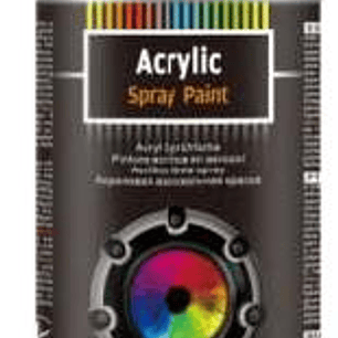 Pintura Acrílica Spray