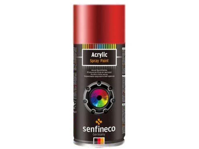 Pintura Acrílica Spray