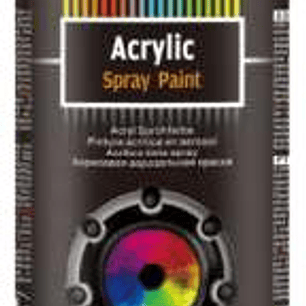 Pintura Acrílica Spray