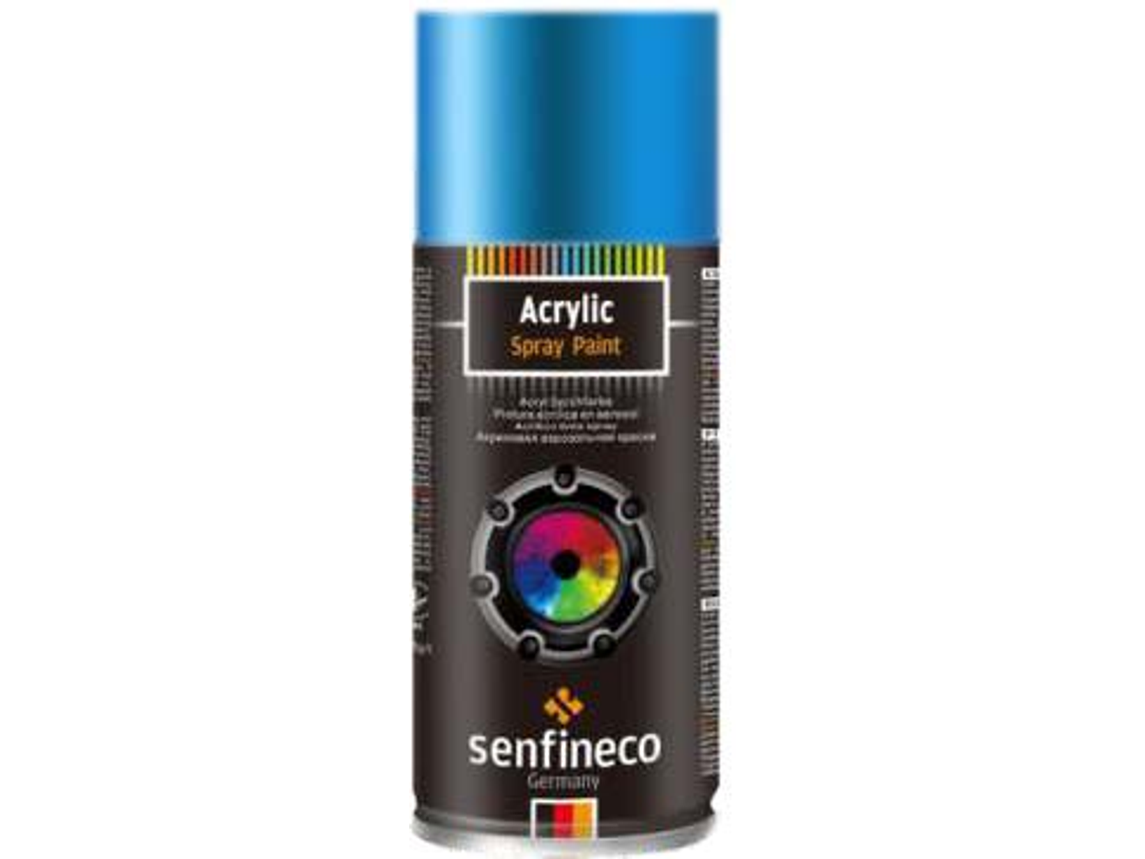 Pintura Acrílica Spray