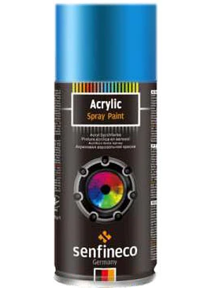 Pintura Acrílica Spray