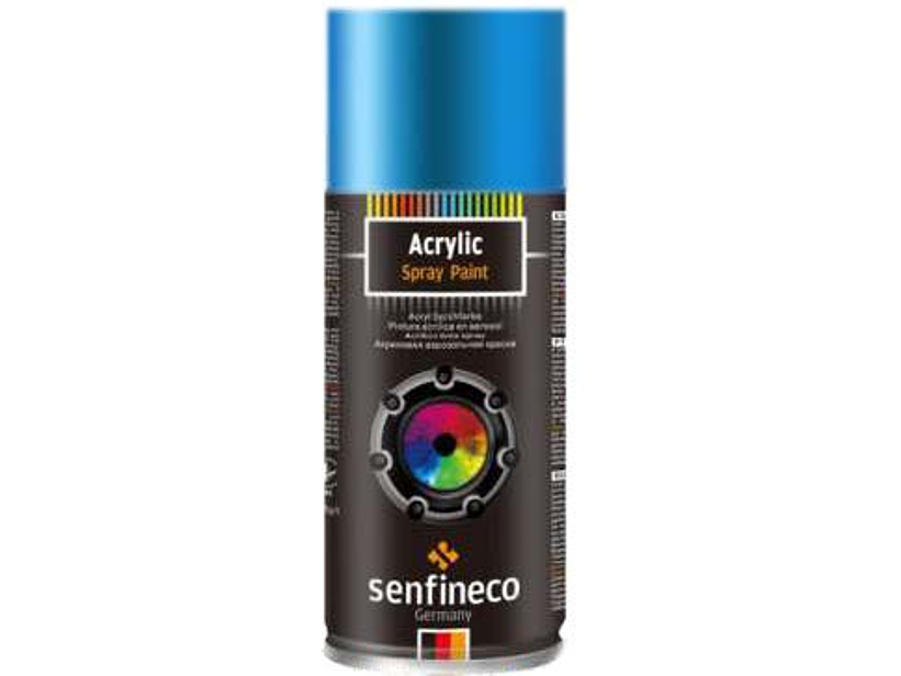 Pintura Acrílica Spray