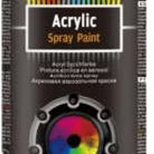 Pintura Acrílica Spray