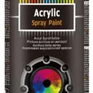 Pintura Acrílica Spray