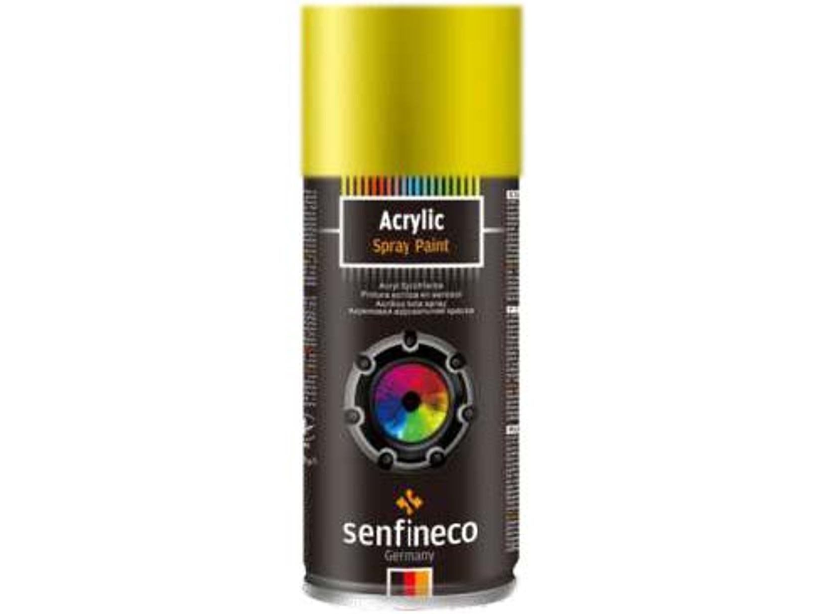 Pintura Acrílica Spray