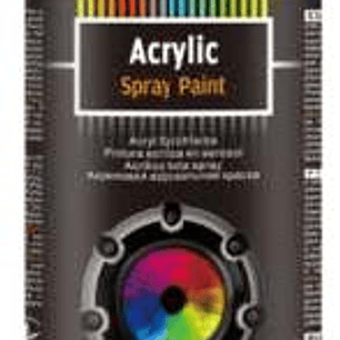 Pintura Acrílica Spray