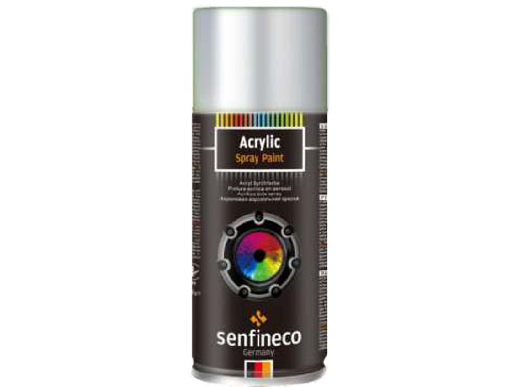 Pintura Acrílica Spray